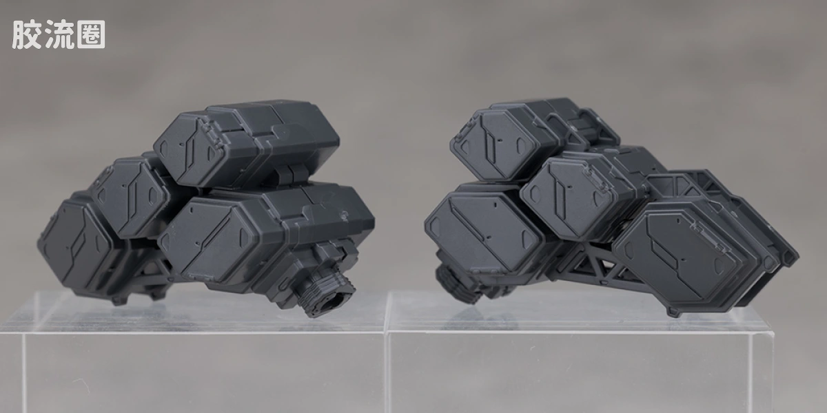 30MM DAEMON X MACHINA Titanic Scion 系列 配件套组 武器套组 01 - 图片